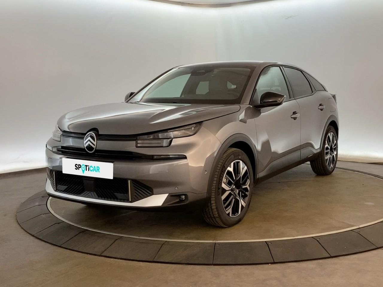 CITROEN CITROEN C4 Occasion Gris Essence sans plomb 2025