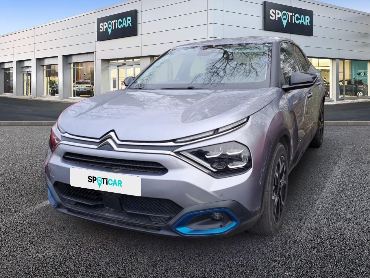 CITROEN CITROEN C4 Occasion Gris Courant électrique 2022