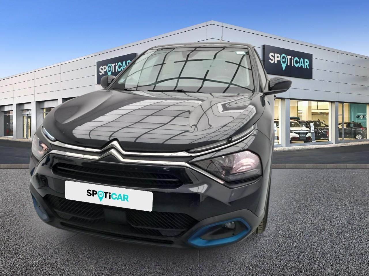 CITROEN CITROEN C4 Occasion Noir Courant électrique 2021