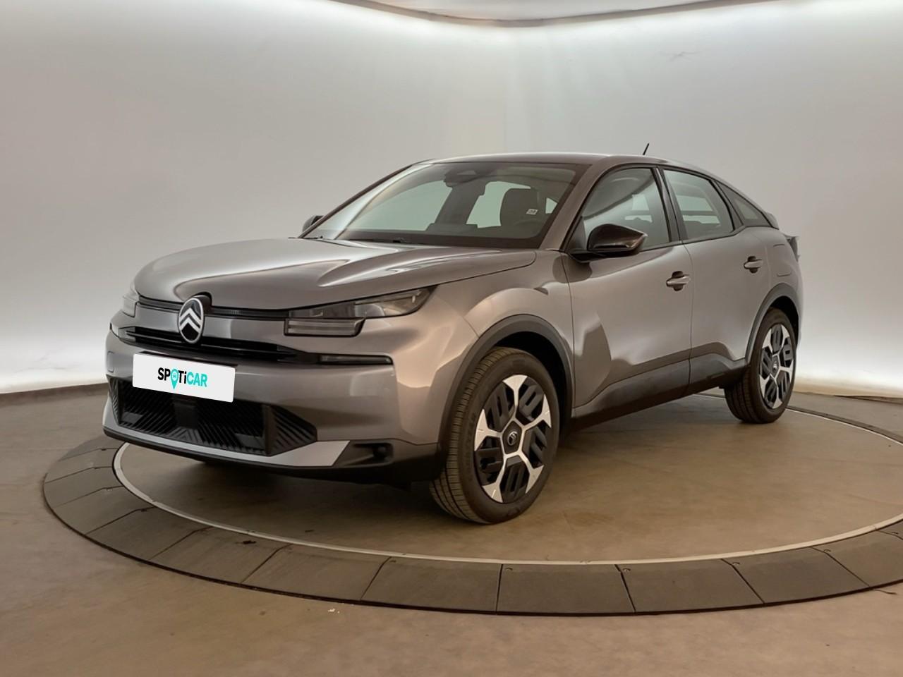 CITROEN CITROEN C4 Occasion Gris Essence sans plomb 2024