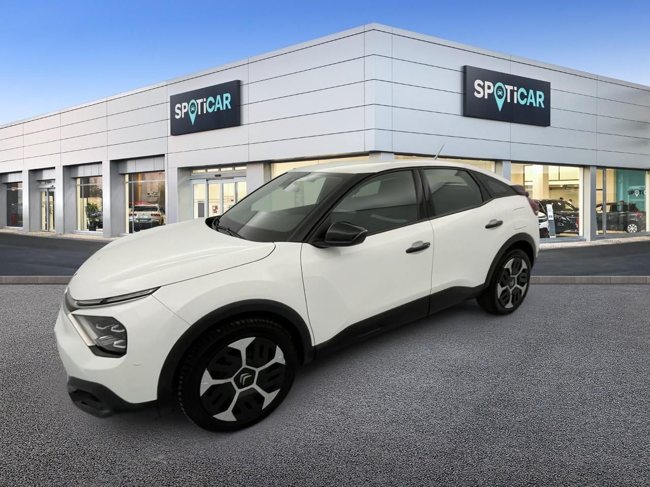 CITROEN CITROEN C4 Occasion Blanc Diesel 2022