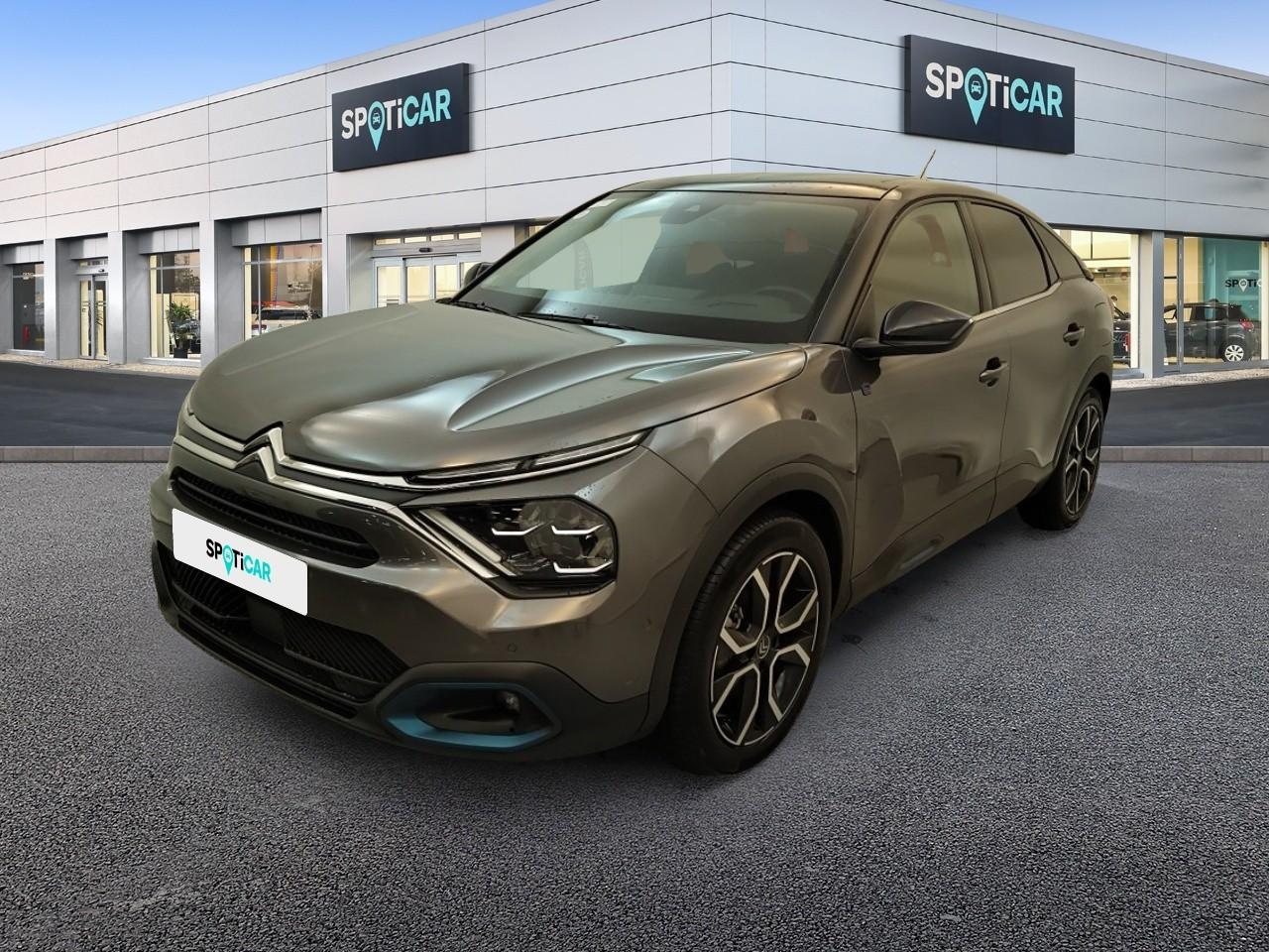 CITROEN CITROEN C4 Occasion Gris Courant électrique 2022