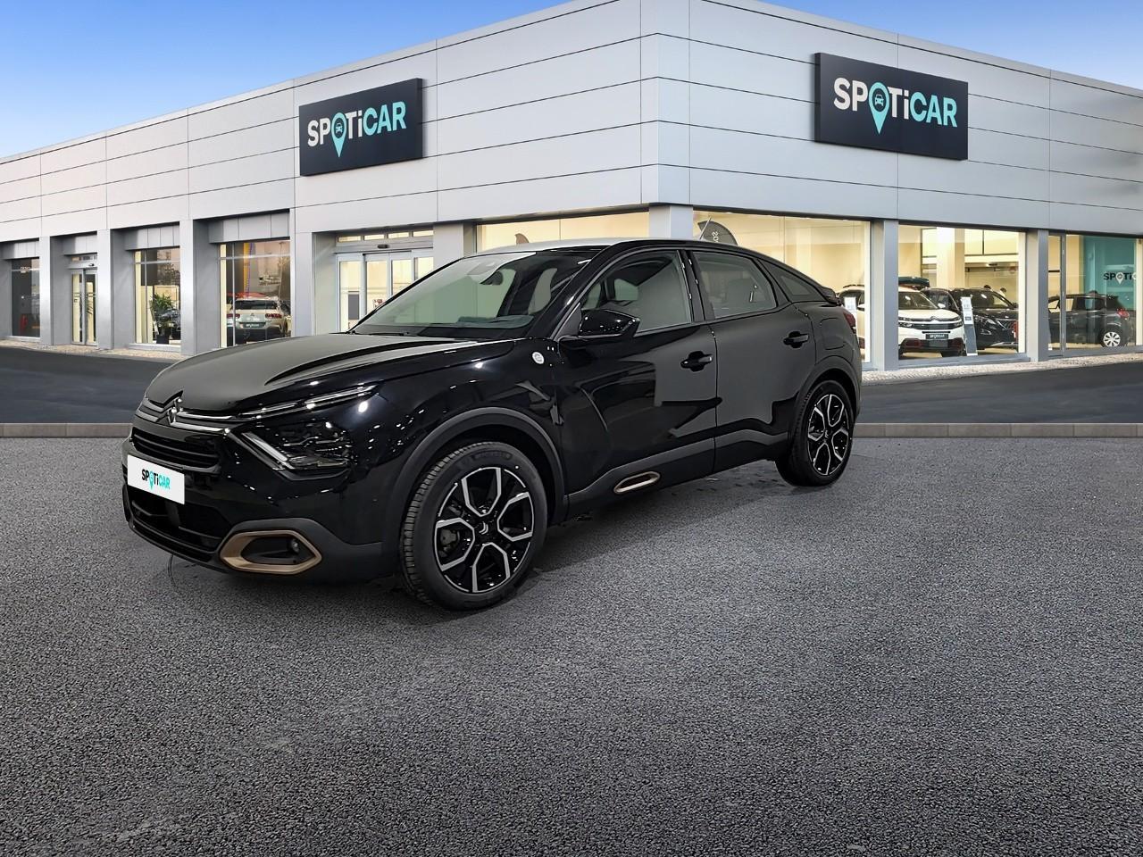 CITROEN CITROEN C4 Occasion Noir Courant électrique 2024