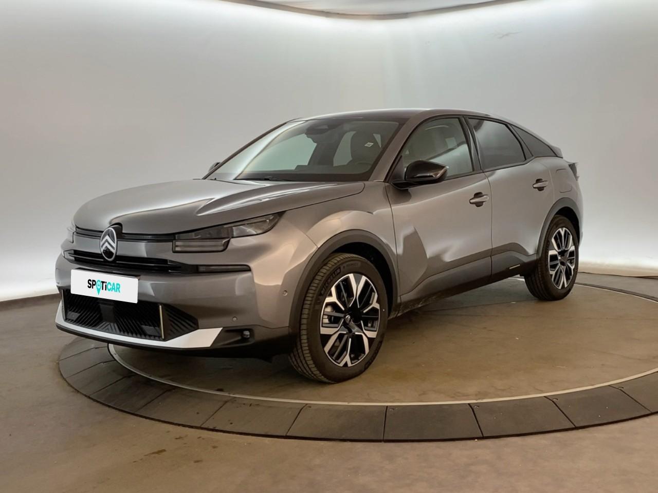 CITROEN CITROEN C4 Occasion Gris Essence sans plomb 2025