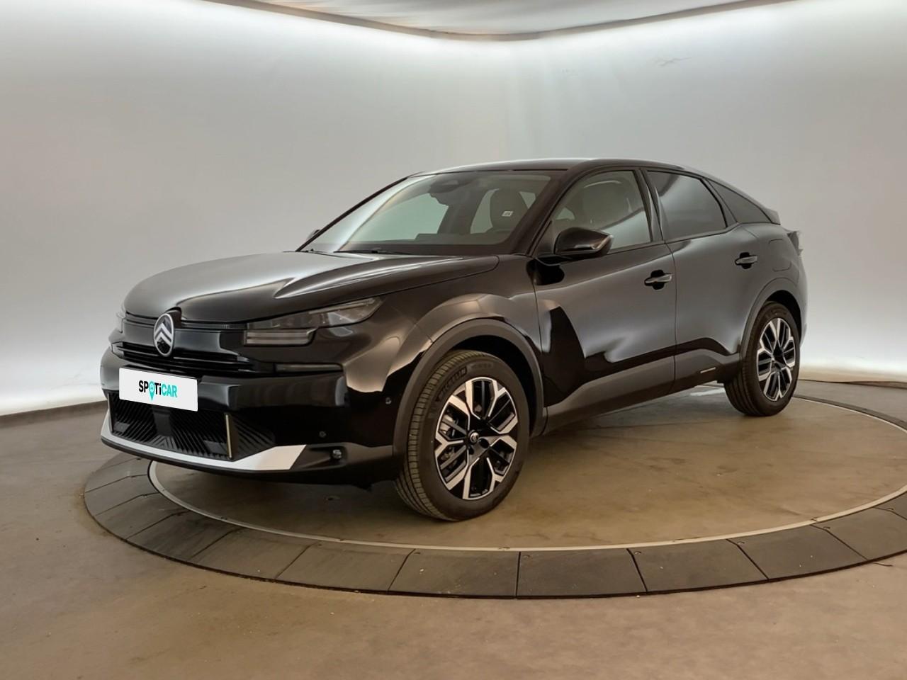CITROEN CITROEN C4 Occasion Noir Essence sans plomb 2025