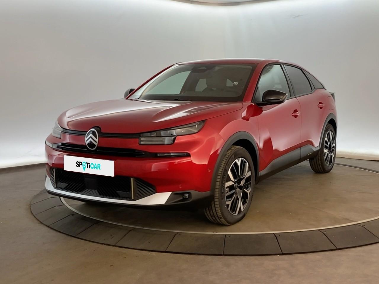 CITROEN CITROEN C4 Occasion Rouge Essence sans plomb 2025