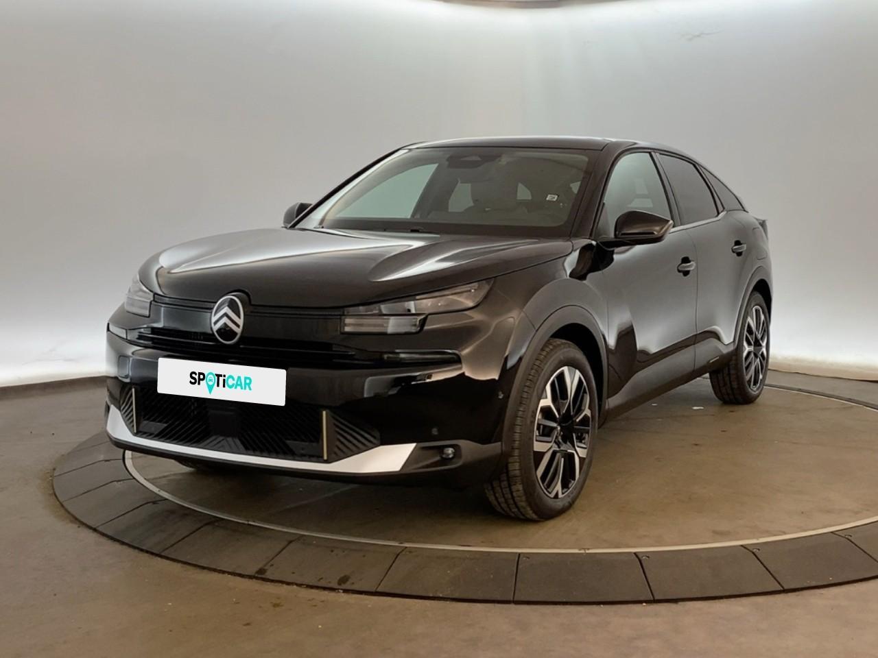 CITROEN CITROEN C4 Occasion Noir Essence sans plomb 2024