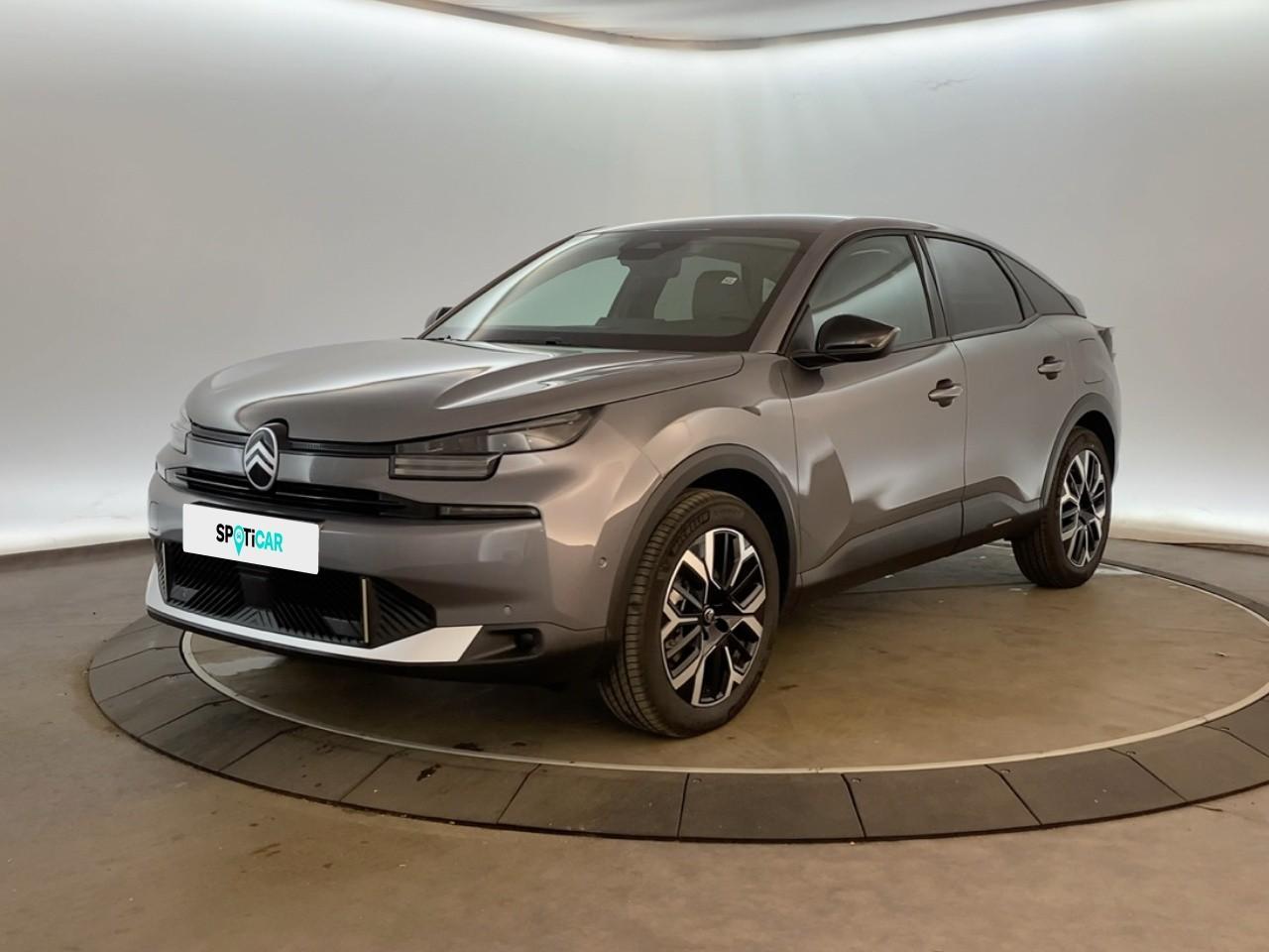 CITROEN CITROEN C4 Occasion Gris Essence sans plomb 2025