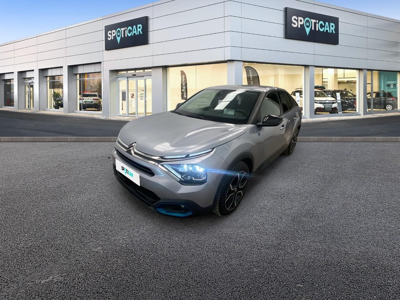 CITROEN CITROEN C4 Occasion Gris Courant électrique 2021