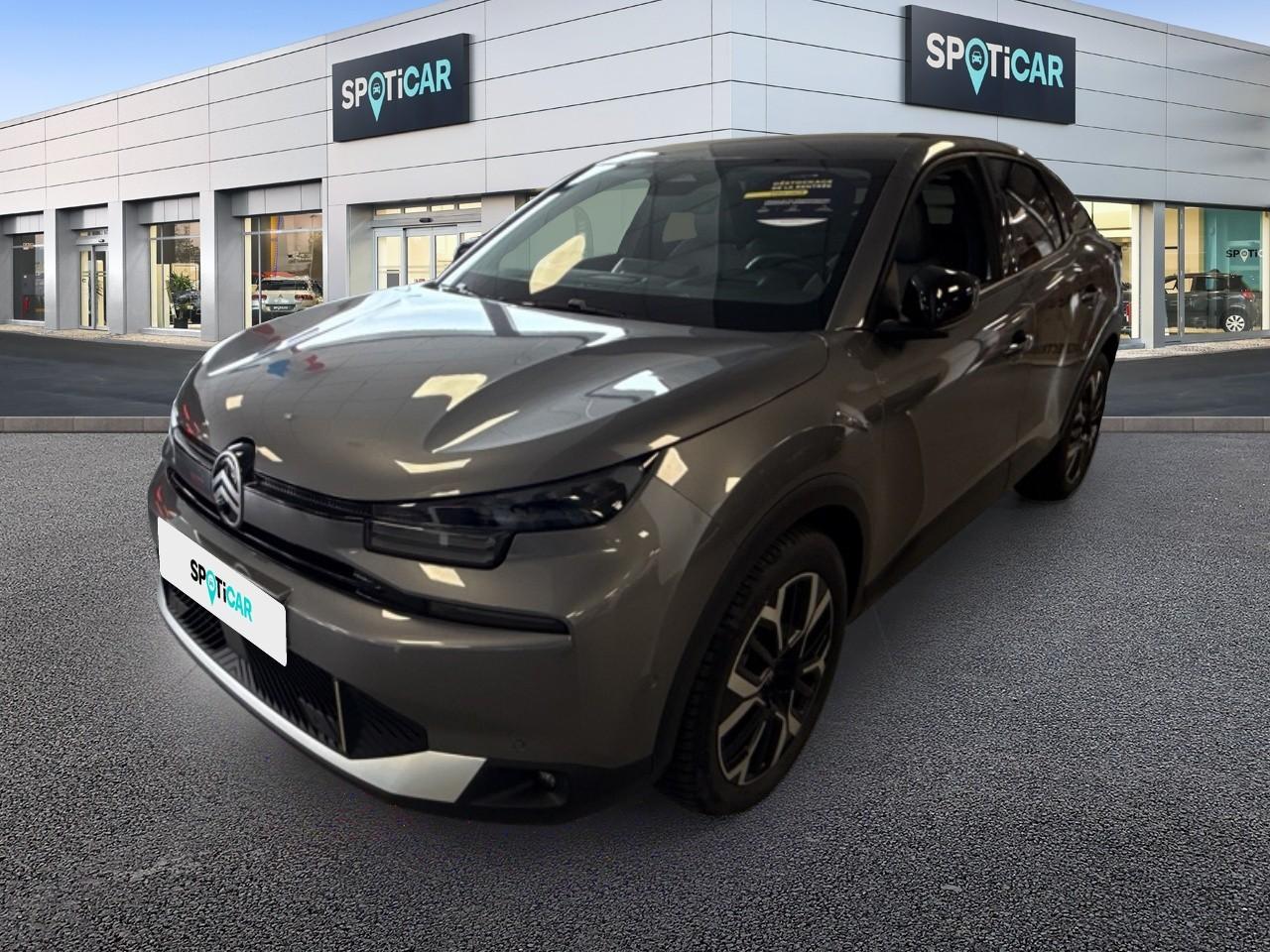 CITROEN CITROEN C4 Occasion Gris Essence sans plomb 2024