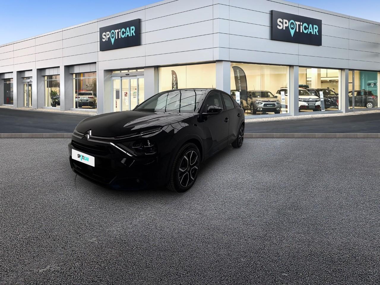 CITROEN CITROEN C4 Occasion Noir Courant électrique 2022