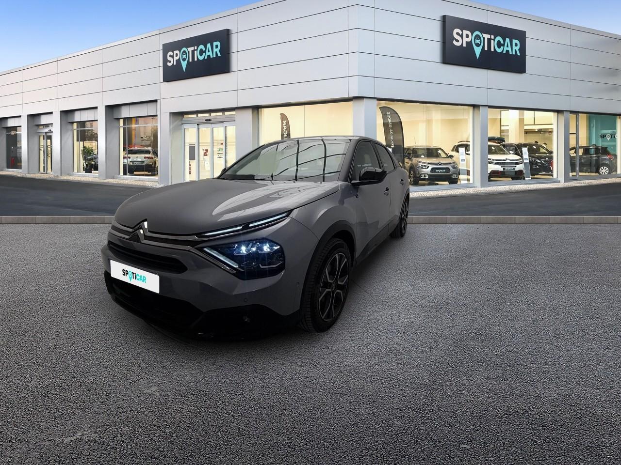 CITROEN CITROEN C4 Occasion Gris Courant électrique 2021