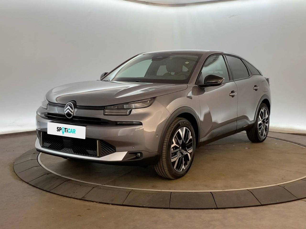 CITROEN CITROEN C4 Occasion Gris Essence sans plomb 2025