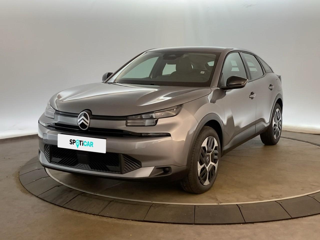 CITROEN CITROEN C4 Occasion Gris Essence sans plomb 2025