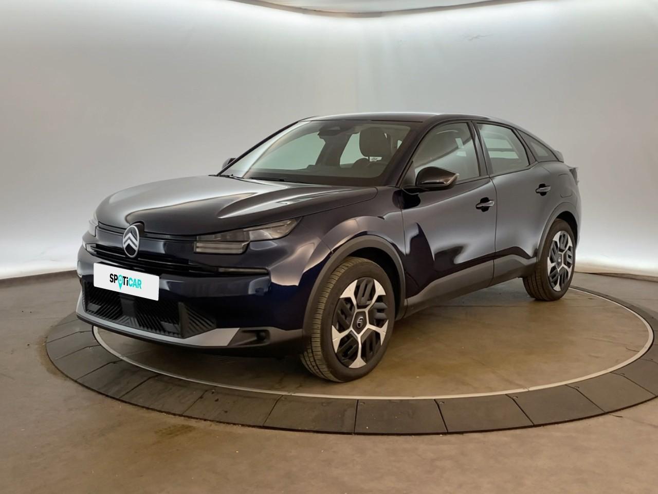 CITROEN CITROEN C4 Occasion Bleu Essence sans plomb 2025