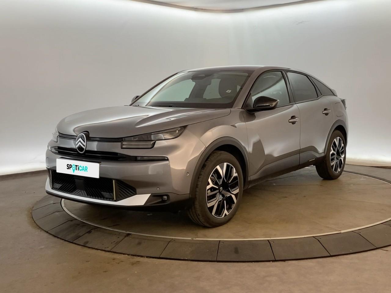 CITROEN CITROEN C4 Occasion Gris Essence sans plomb 2025