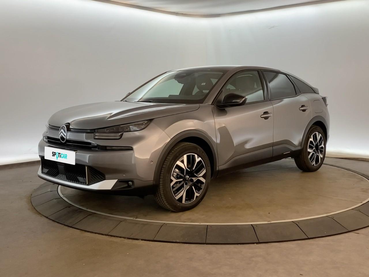 CITROEN CITROEN C4 Occasion Gris Essence sans plomb 2025