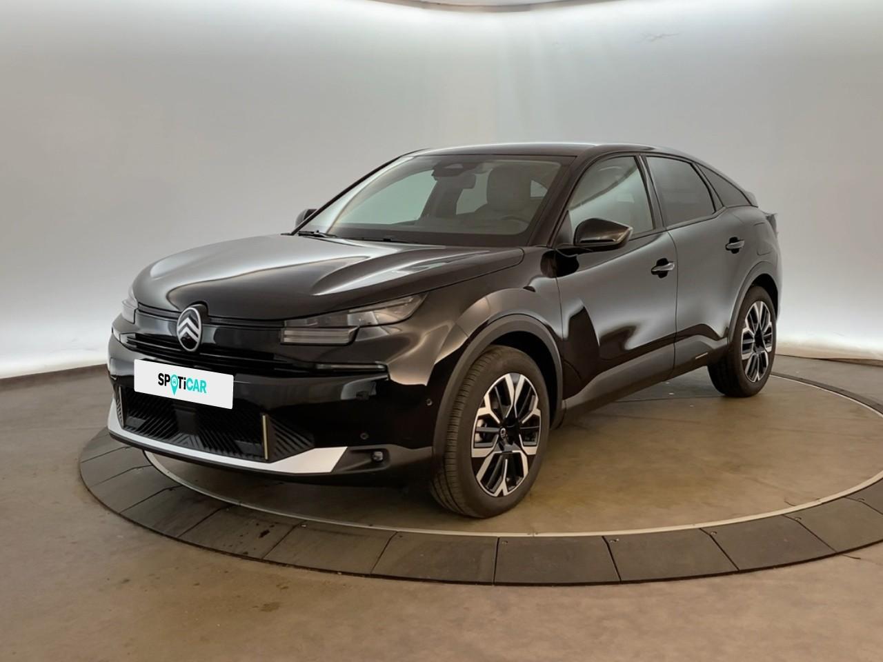 CITROEN CITROEN C4 Occasion Noir Essence sans plomb 2025