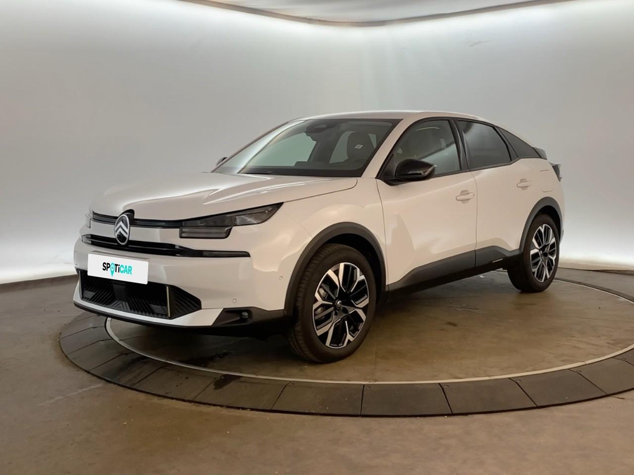 CITROEN CITROEN C4 Occasion Blanc Essence sans plomb 2025