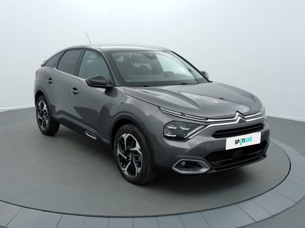 CITROEN CITROEN C4 Occasion Gris Diesel 2022