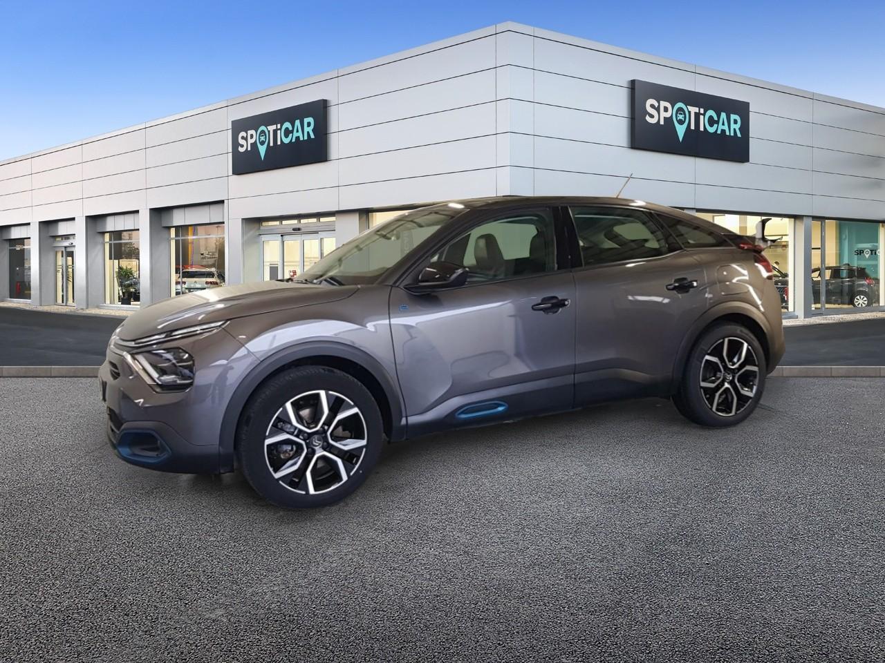 CITROEN CITROEN C4 Occasion Gris Courant électrique 2022