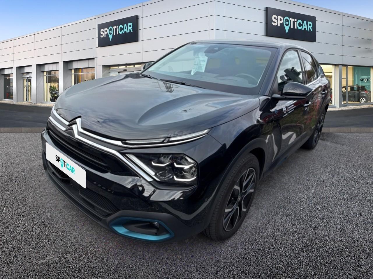 CITROEN CITROEN C4 Occasion Noir Courant électrique 2024