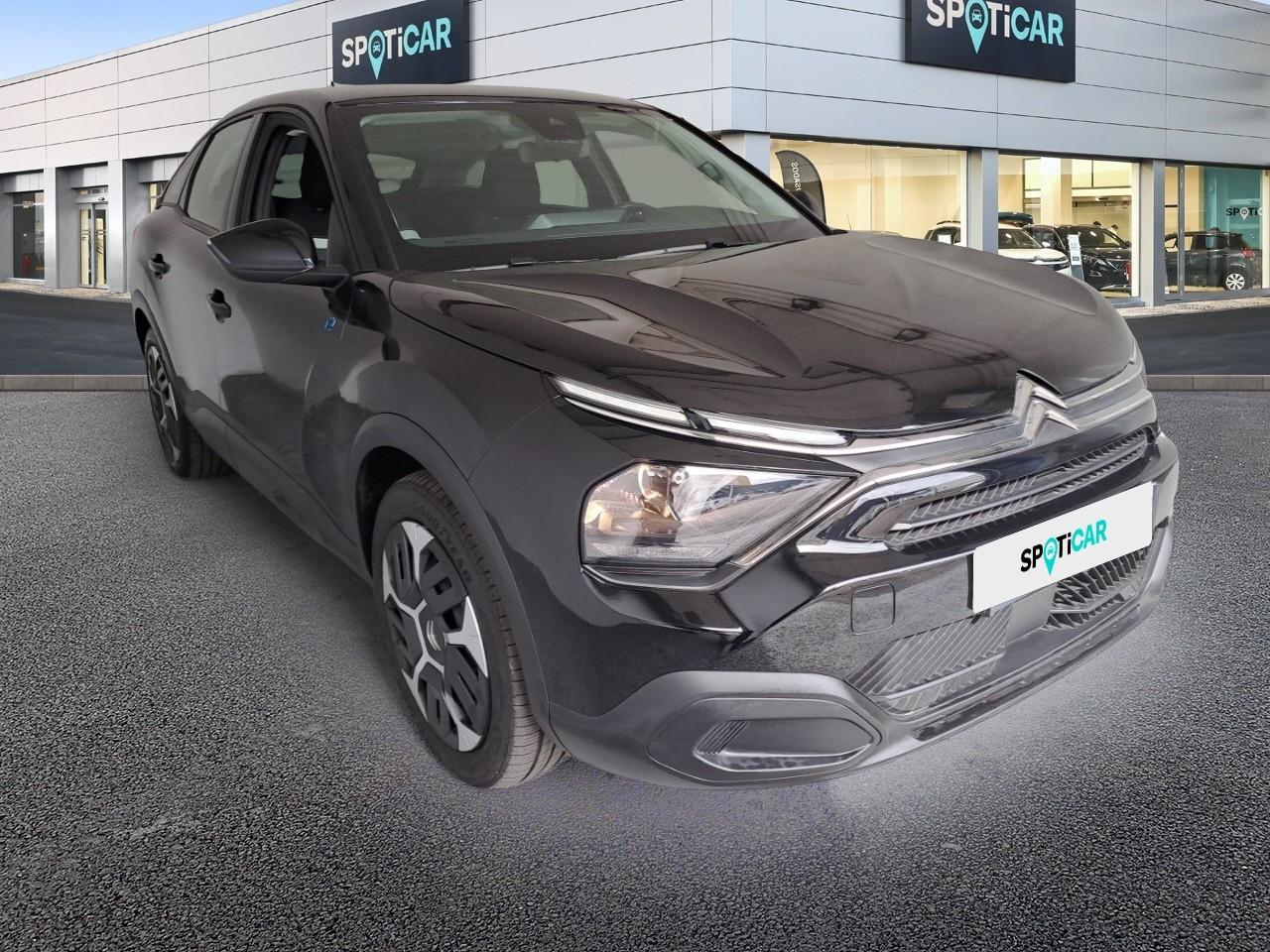 CITROEN CITROEN C4 Occasion Noir Courant électrique 2024