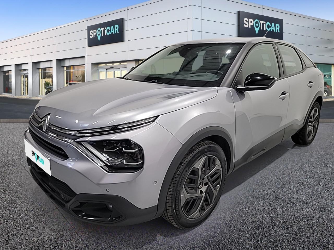 CITROEN CITROEN C4 Occasion Gris Diesel 2022