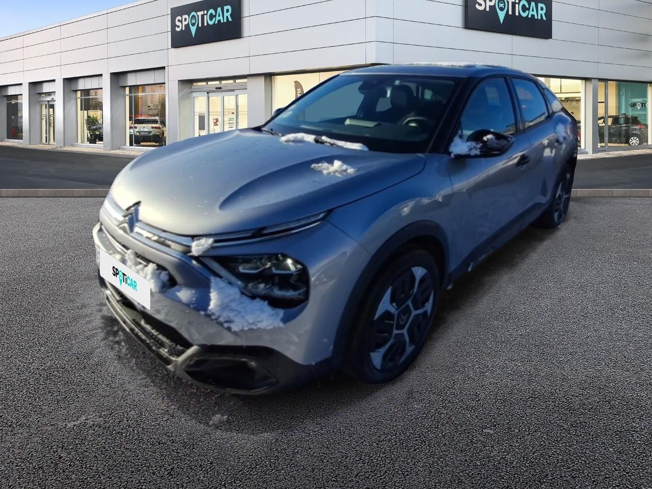 CITROEN CITROEN C4 Occasion GRIS Diesel 2022