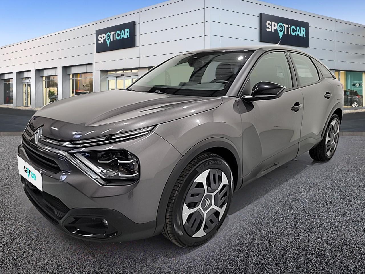 CITROEN CITROEN C4 Occasion Gris Diesel 2021