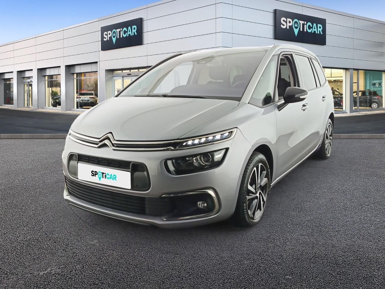 CITROEN CITROEN C4 Occasion Gris Diesel 2022
