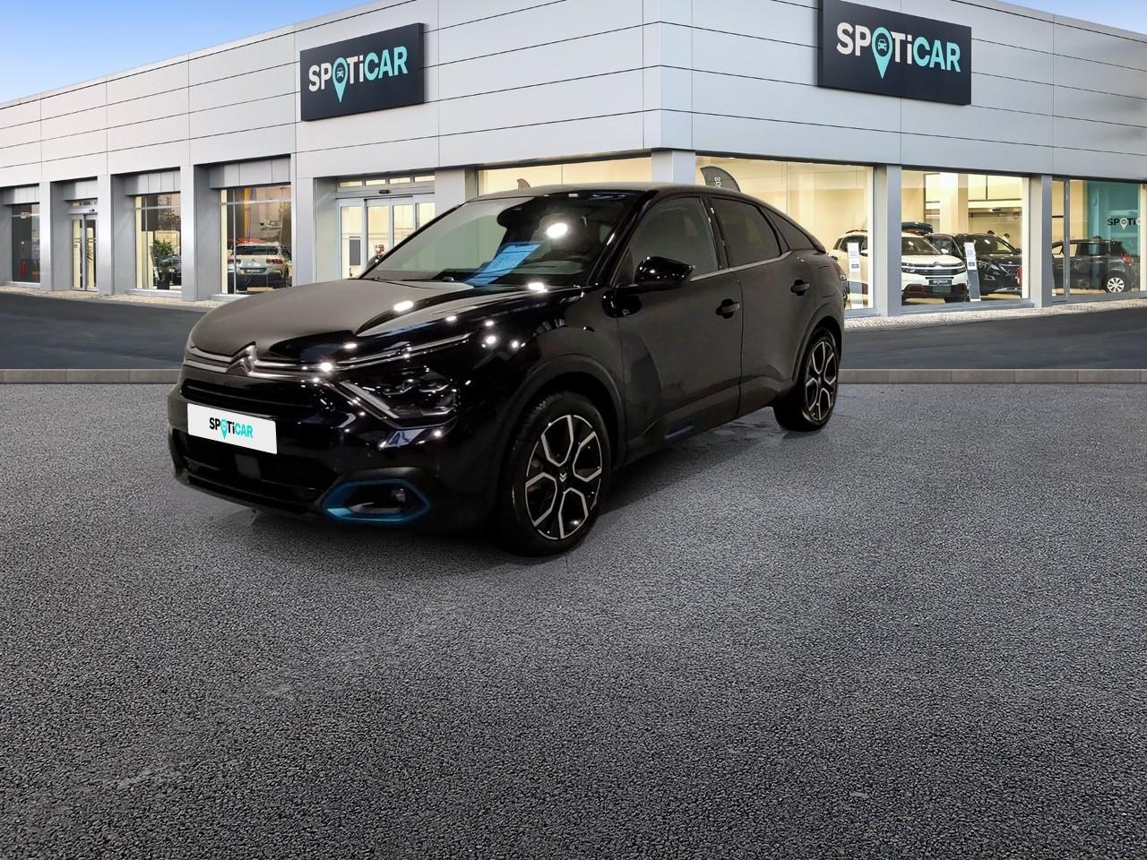 CITROEN CITROEN C4 Occasion Noir Courant électrique 2024