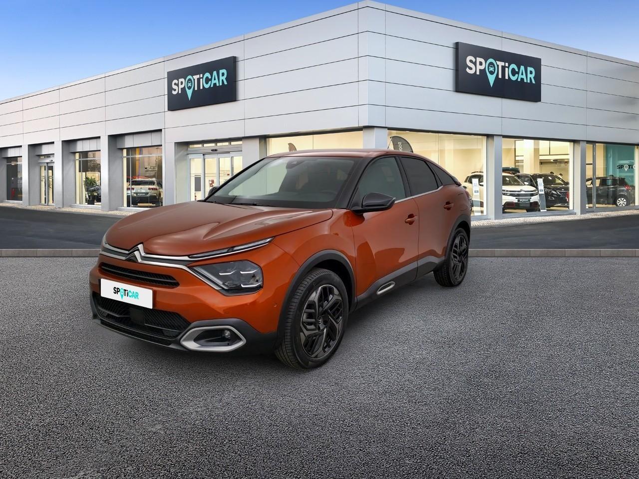 CITROEN CITROEN C4 Occasion Marron Essence sans plomb 2021