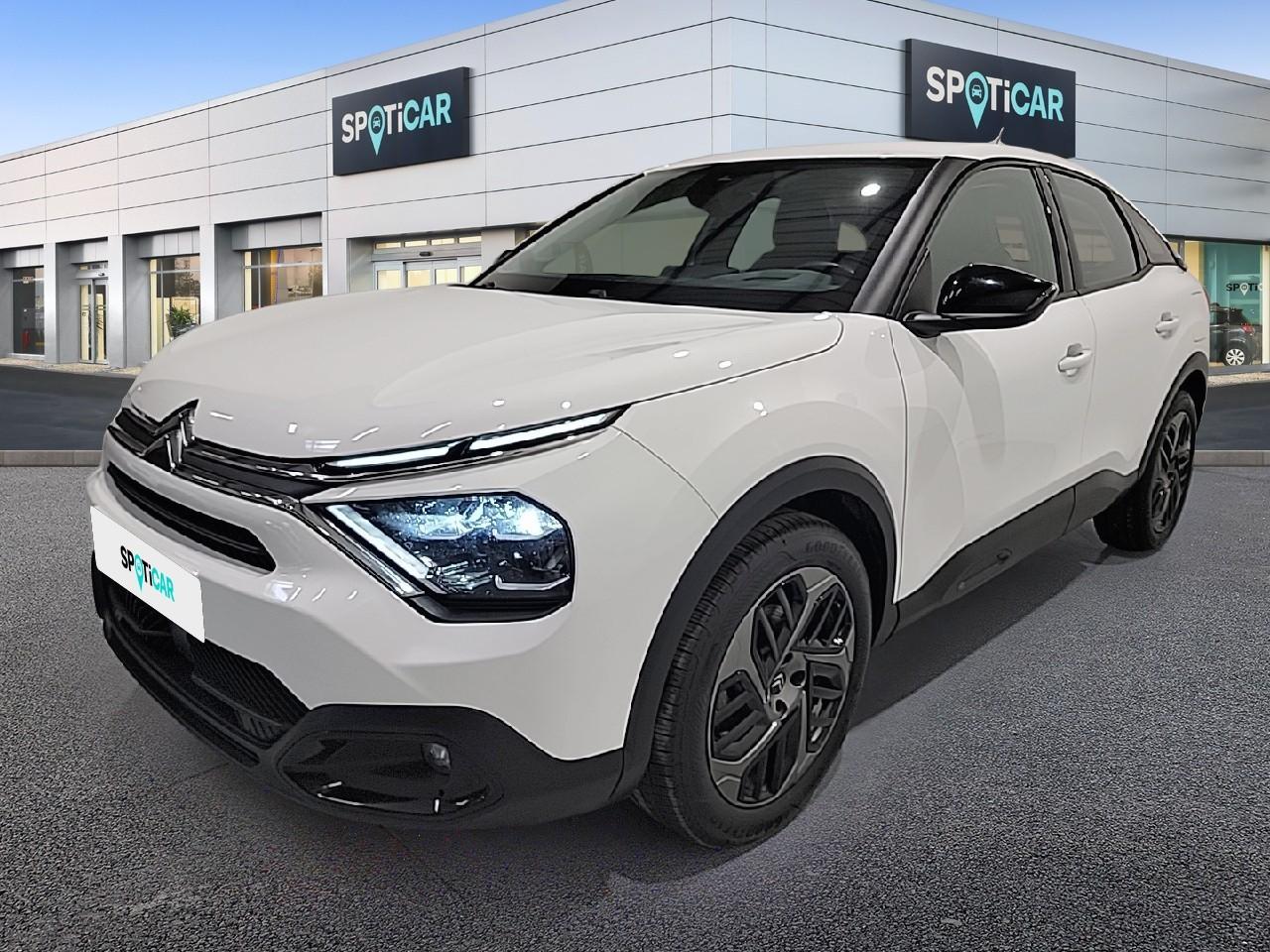 CITROEN CITROEN C4 Occasion Blanc Diesel 2022