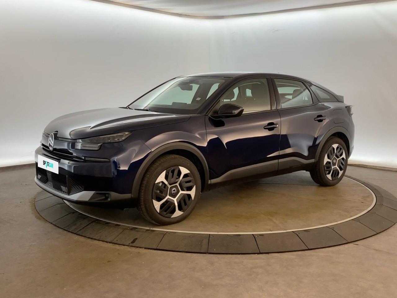 CITROEN CITROEN C4 Occasion Bleu Essence sans plomb 2025