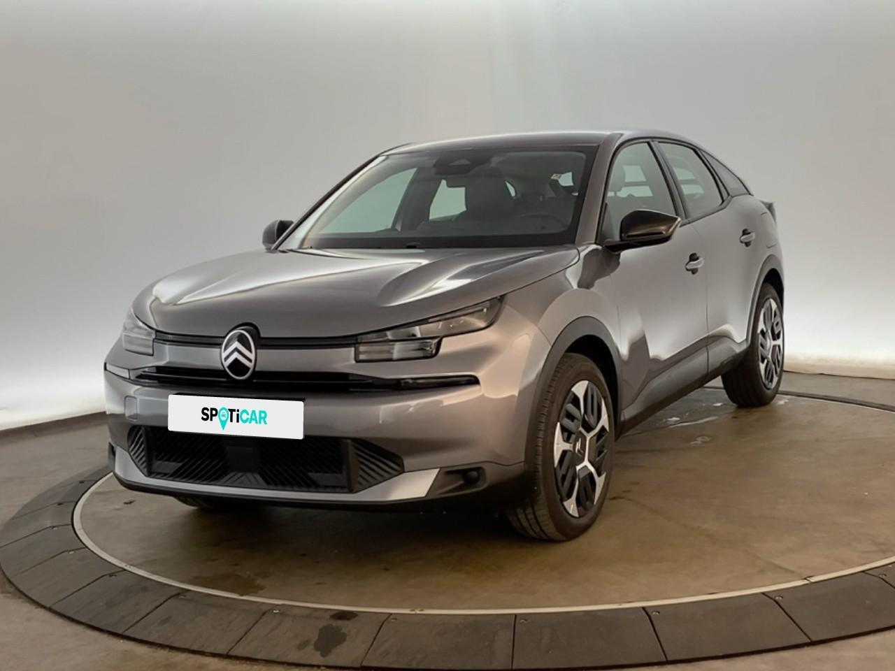 CITROEN CITROEN C4 Occasion Gris Essence sans plomb 2025