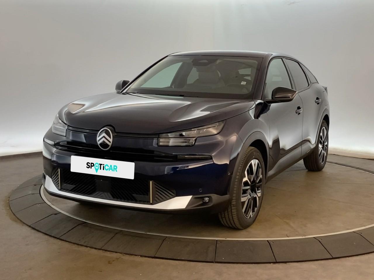 CITROEN CITROEN C4 Occasion Bleu Essence sans plomb 2025