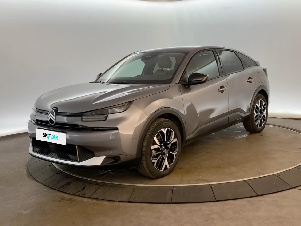CITROEN CITROEN C4 Occasion Gris Essence sans plomb 2025