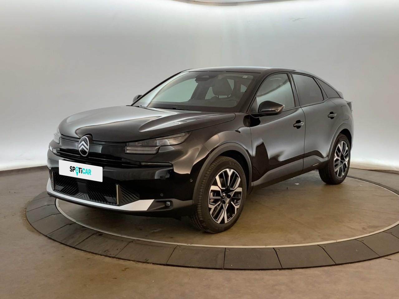 CITROEN CITROEN C4 Occasion Noir Essence sans plomb 2025
