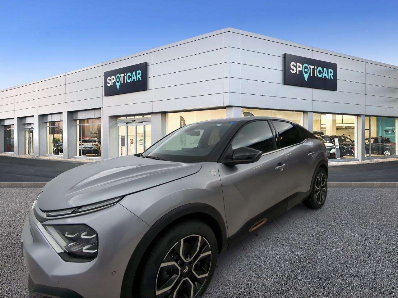 CITROEN CITROEN C4 Occasion Gris Courant électrique 2023