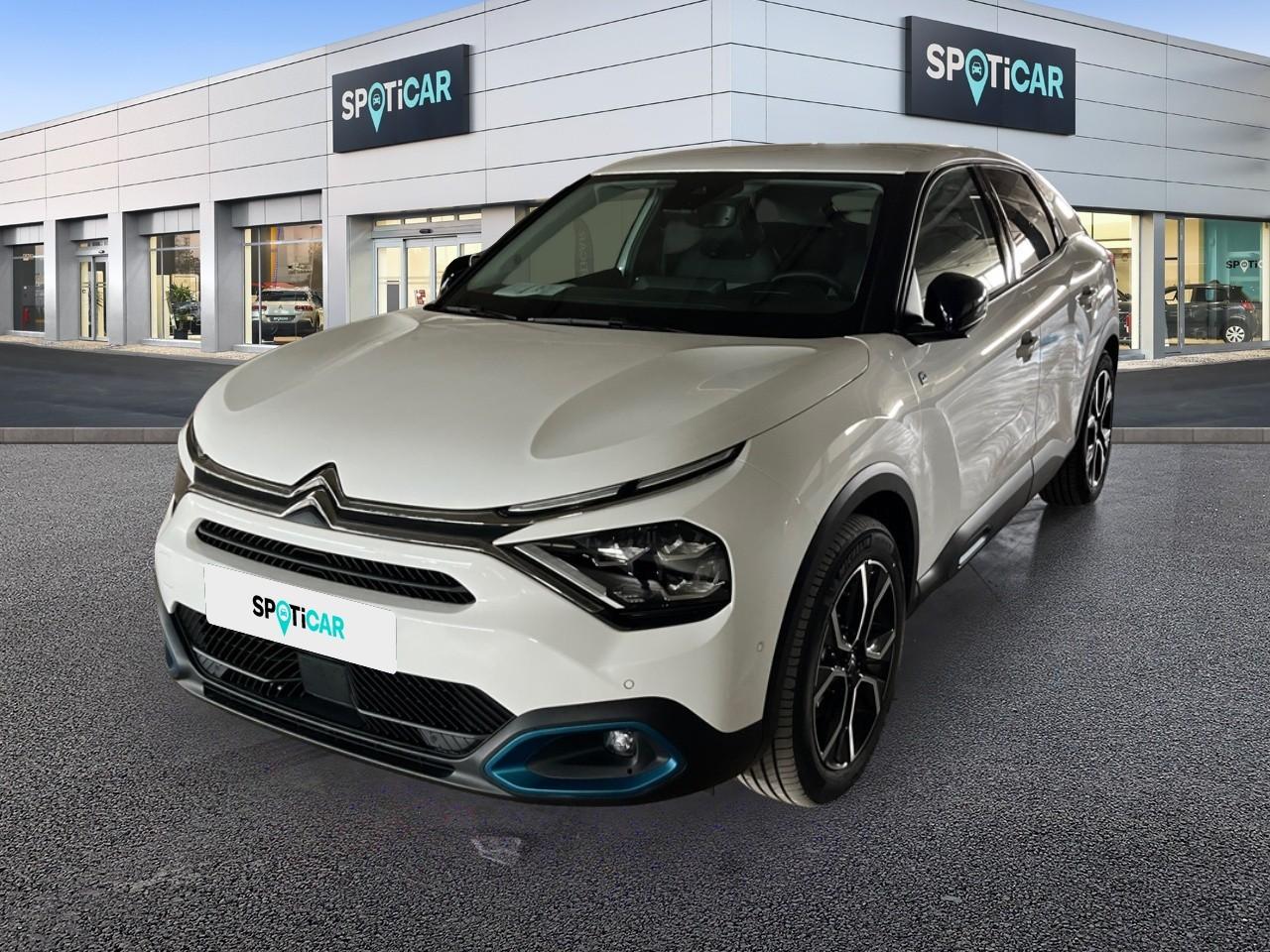 CITROEN CITROEN C4 Occasion BLANC BANQUISE Courant électrique 2024