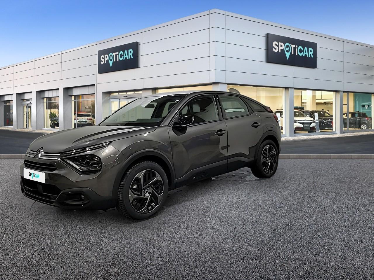 CITROEN CITROEN C4 Occasion Gris Essence sans plomb 2025