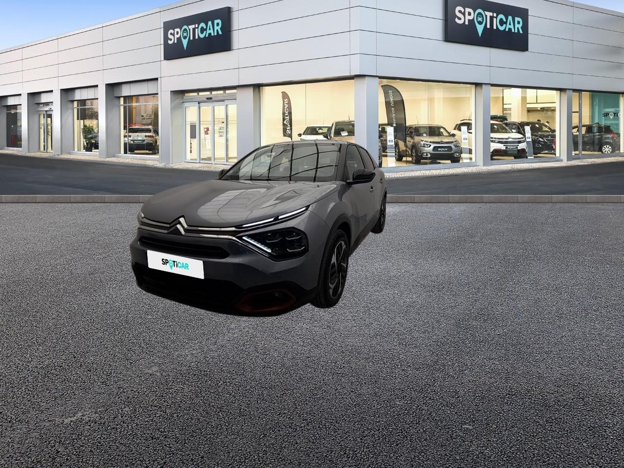 CITROEN CITROEN C4 Occasion Gris Diesel 2021