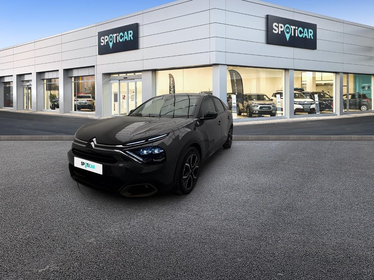 CITROEN CITROEN C4 Occasion Gris Courant électrique 2023