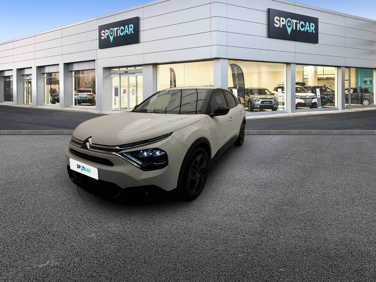 CITROEN CITROEN C4 Occasion Blanc Diesel 2023