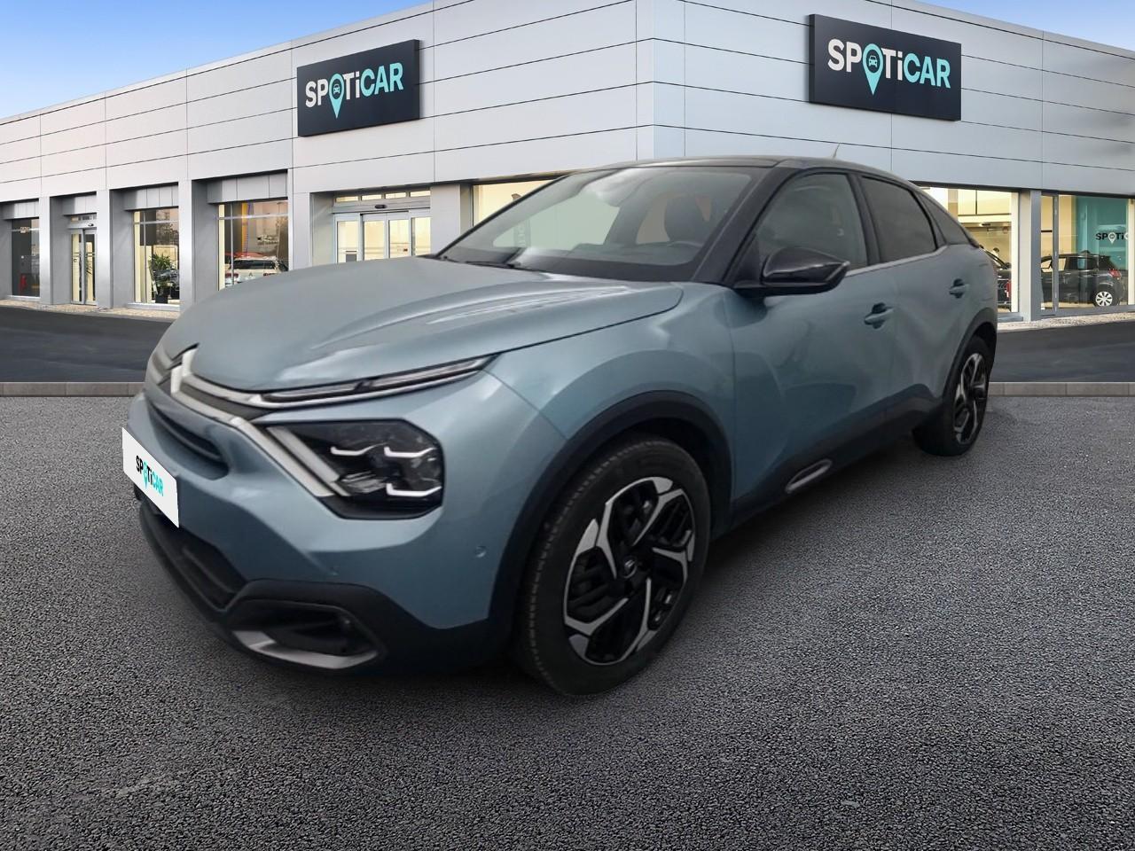 CITROEN CITROEN C4 Occasion Vert Diesel 2022