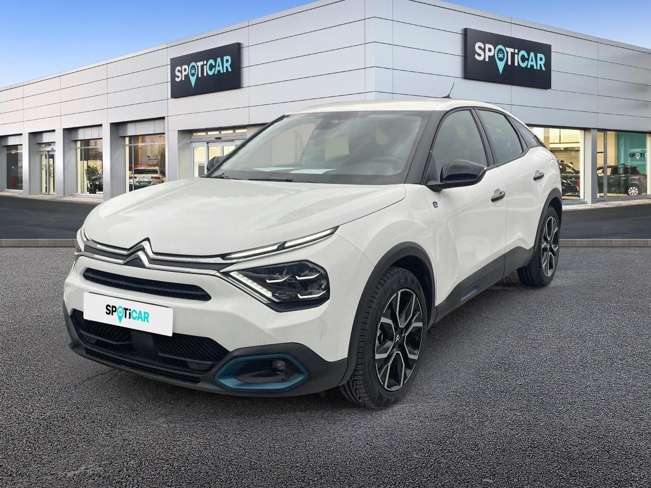 CITROEN CITROEN C4 Occasion Blanc Courant électrique 2023