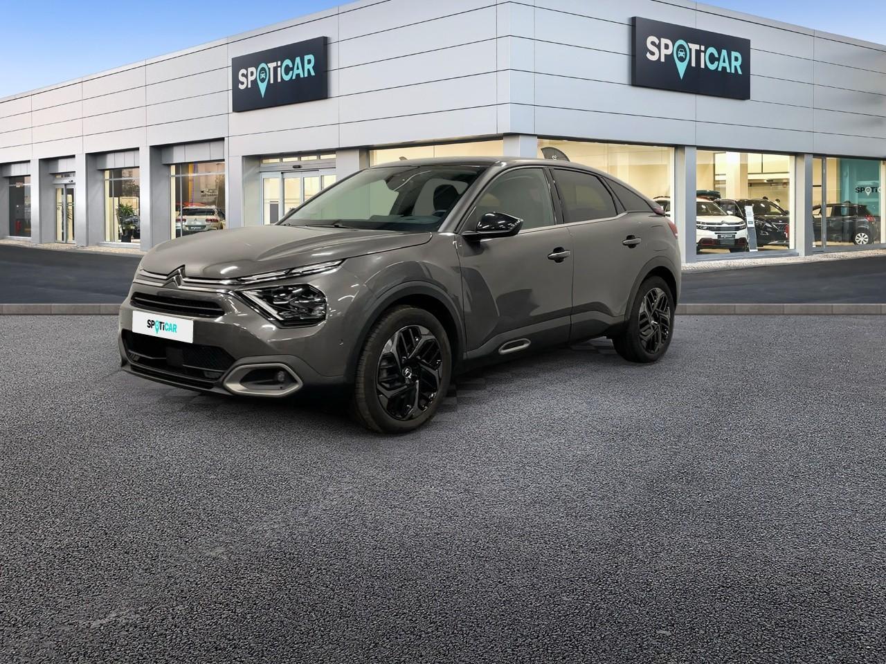 CITROEN CITROEN C4 Occasion Gris Essence sans plomb 2020