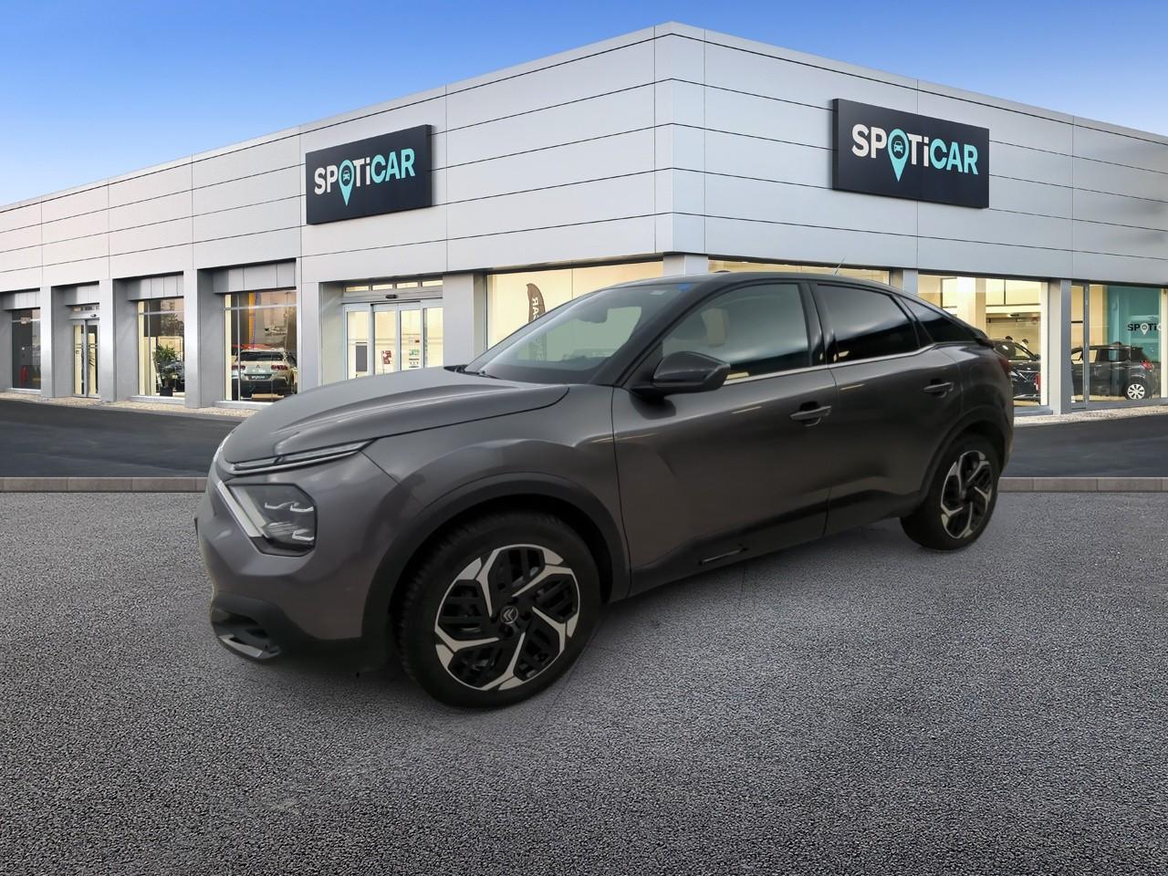 CITROEN CITROEN C4 Occasion Gris Diesel 2022