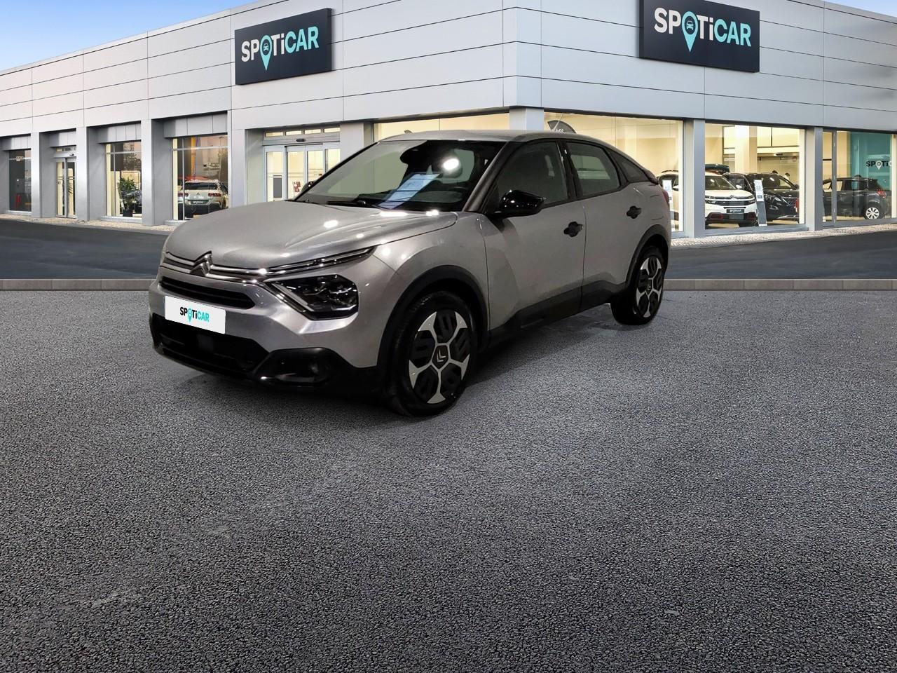 CITROEN CITROEN C4 Occasion gris Diesel 2023